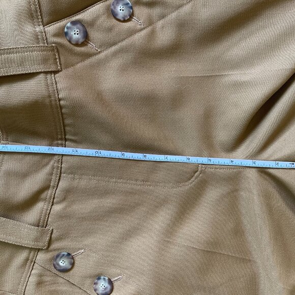 Sezane Antoni Trousers Camel // Size 38 // Like New - Picture 10 of 10